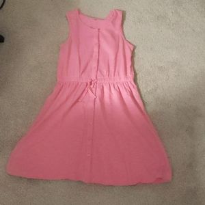 Gap kids club knit dress xl